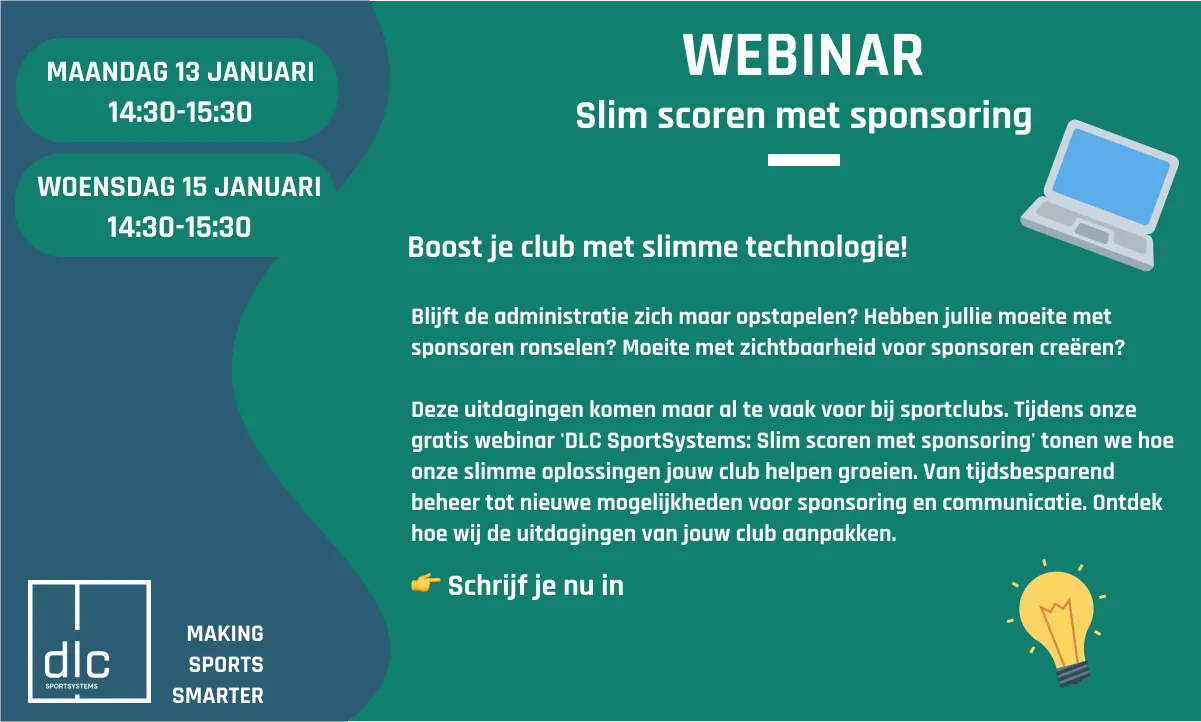 Visual webinar - 13 / 15 Januari