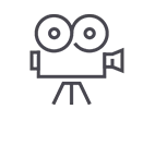 Icoon camera