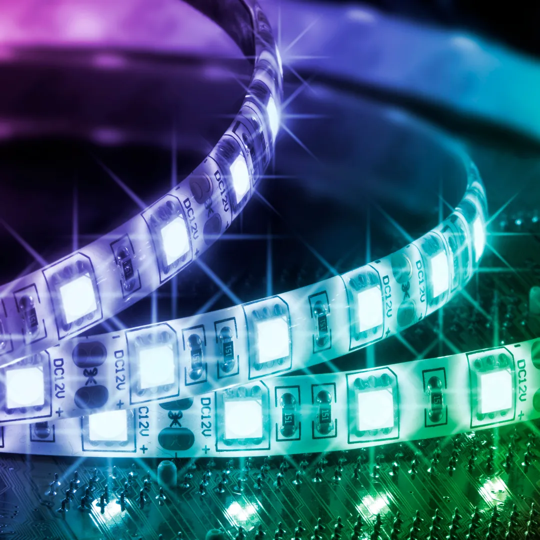 LED-strips met hoge kwaliteit